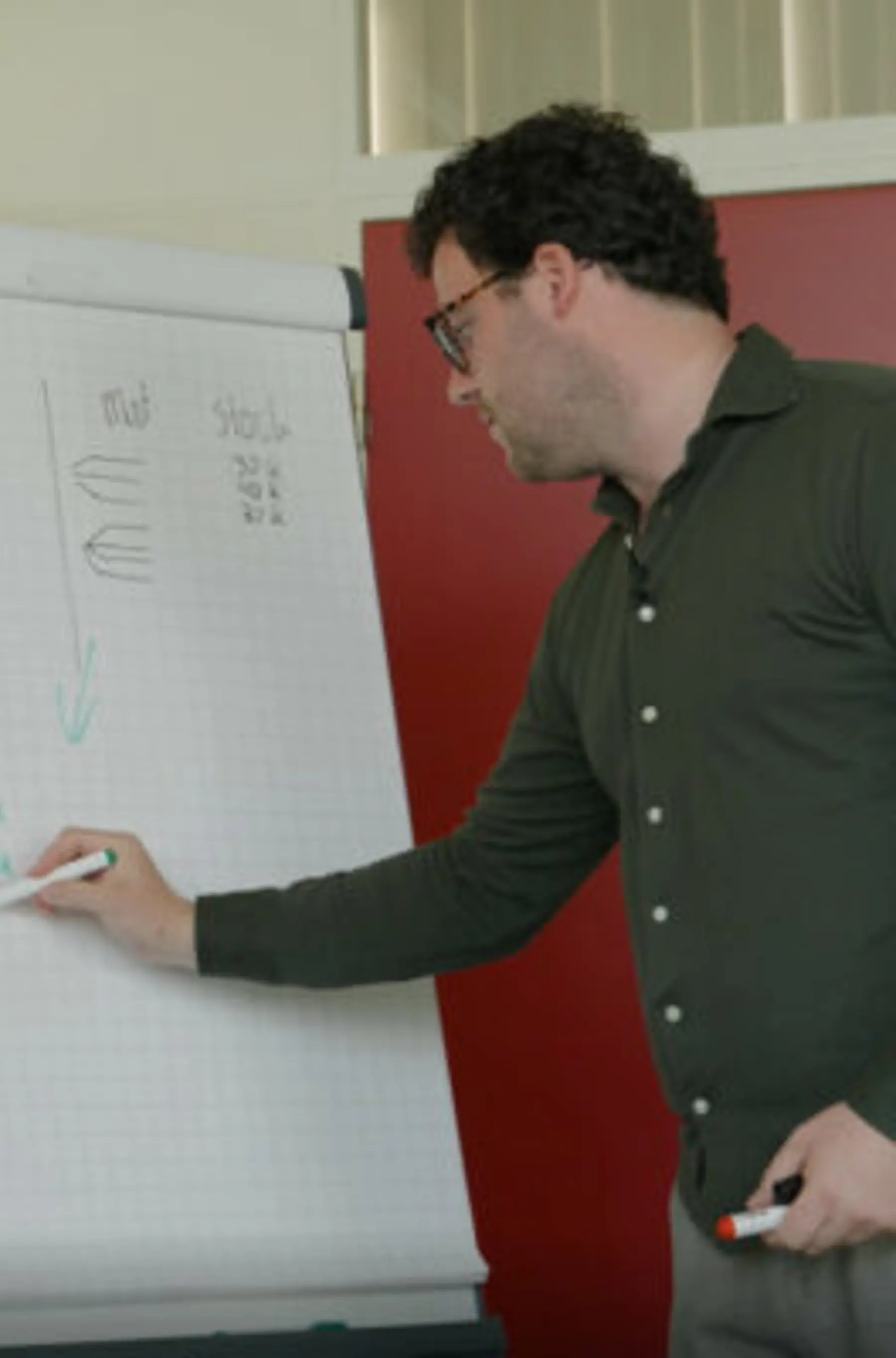 Het Werk Van Een Interimmer Zino Ardagh